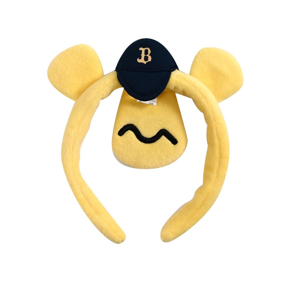 

[Ponta] Buffaloes Babu Ponta Headband (with tail)