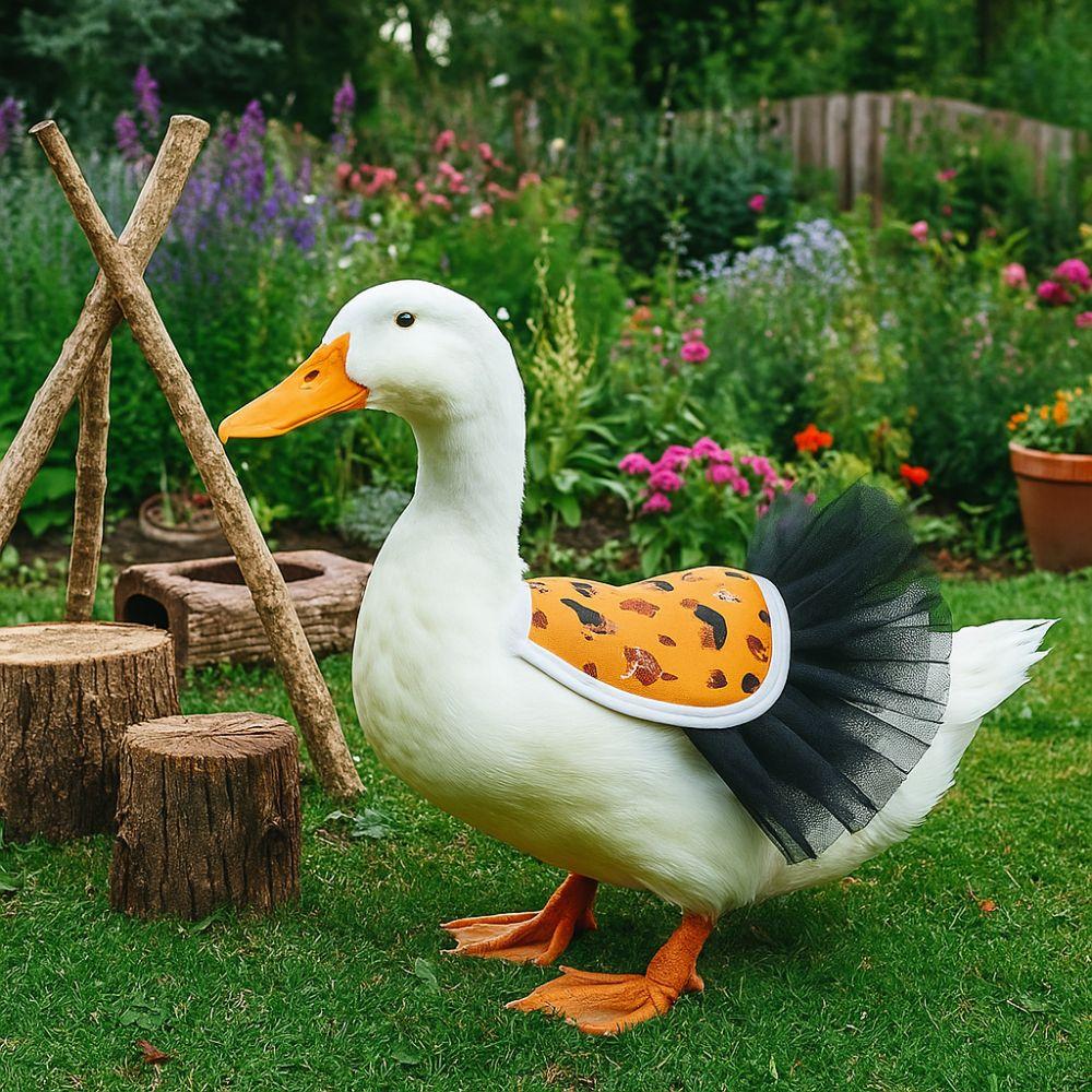 Verstellbare Hühnerschürze Wasserdicht Waschbar Geflügel Rückenschutz Atmungsaktiv Gefiederschutz Geflügel Zubehör