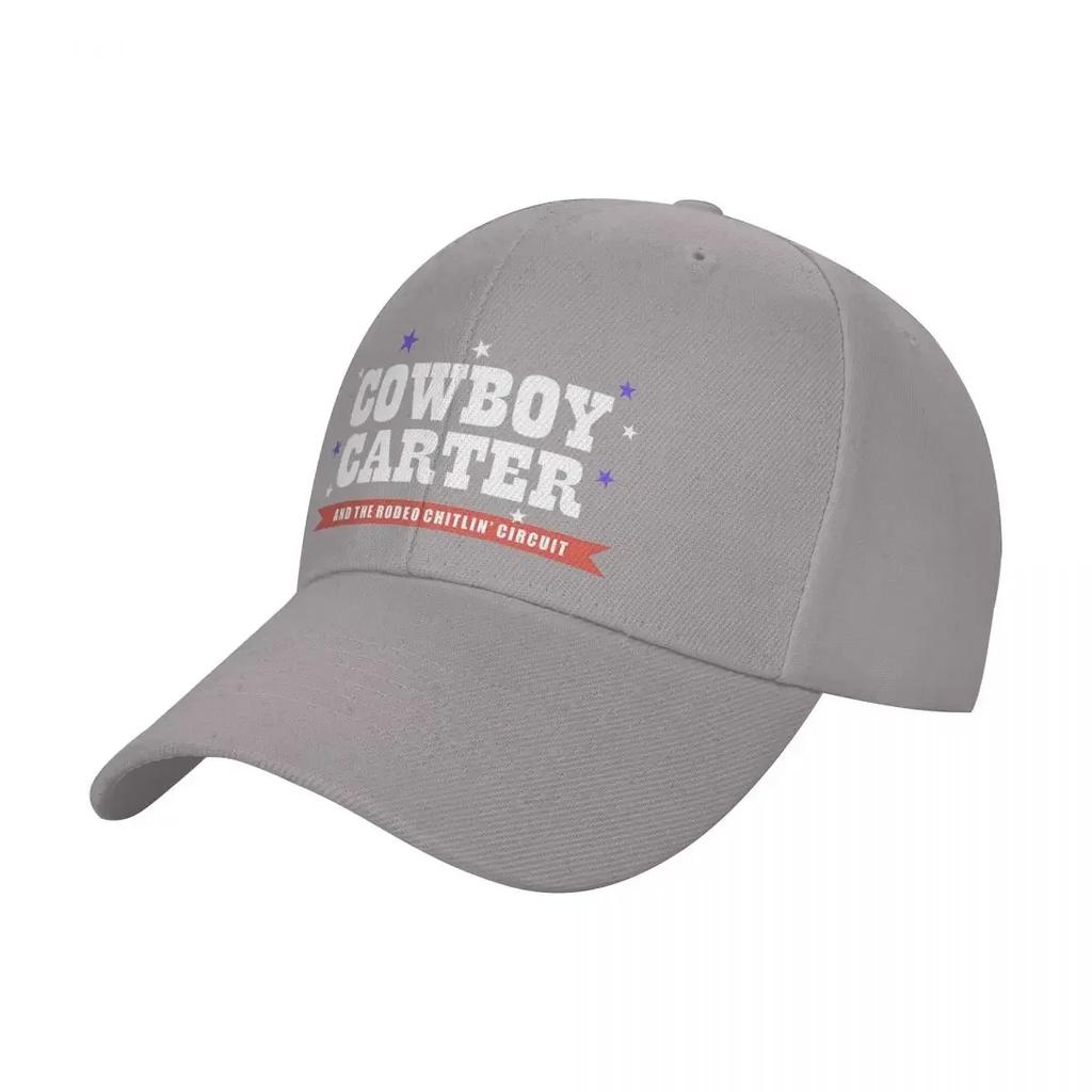 aCowboy Carter Logo Beyonce Baseball Caps Unisex Hip-Hop Trucker Worker Cap Hats Adjustable Snapback Caps Golf Hats Summer Caps