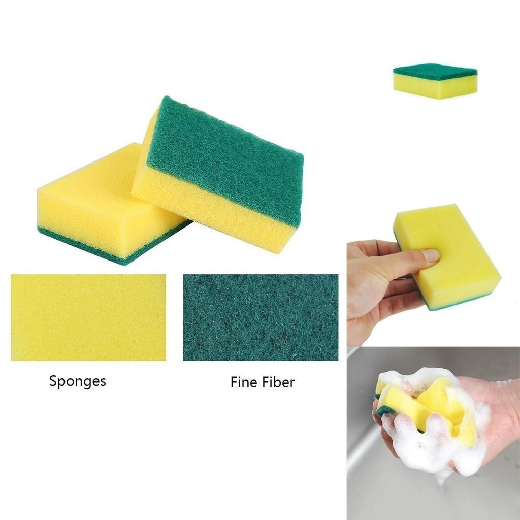 Kitchen Cleaning Sponge Washing Towels Wiping Rags Microfiber For Superior Stain Removal And Surface Protection