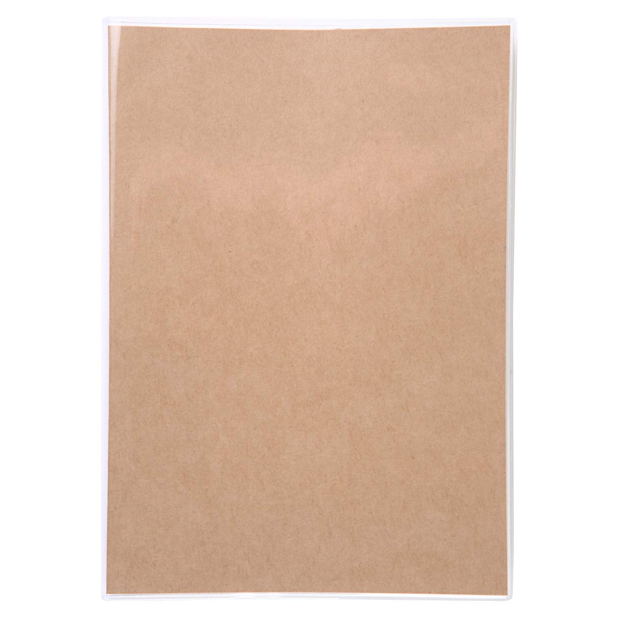 MUJI Ежемесячный еженедельный планировщик A5 (15 месяцев) (65 недель) Планировщик, Размер,