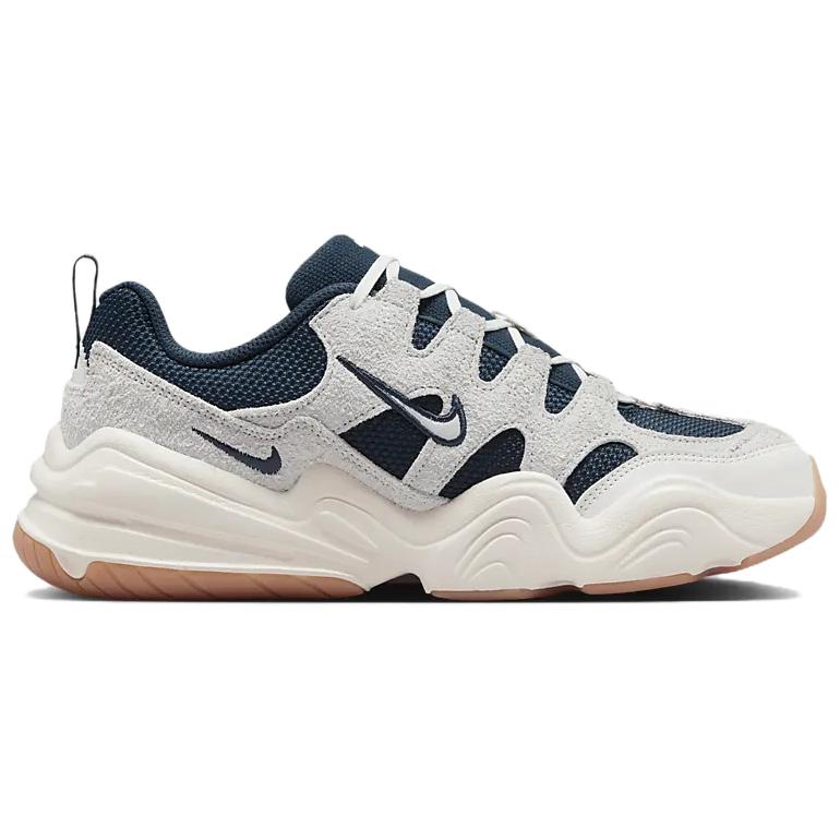 Nike Tech Hera Women Phantom Armory Navy Sail Football Grey DR9761-004