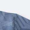 Men's Summer Ice Silk Breathable Mature Quick-drying Clothing Casual Sports T-shirt Tops