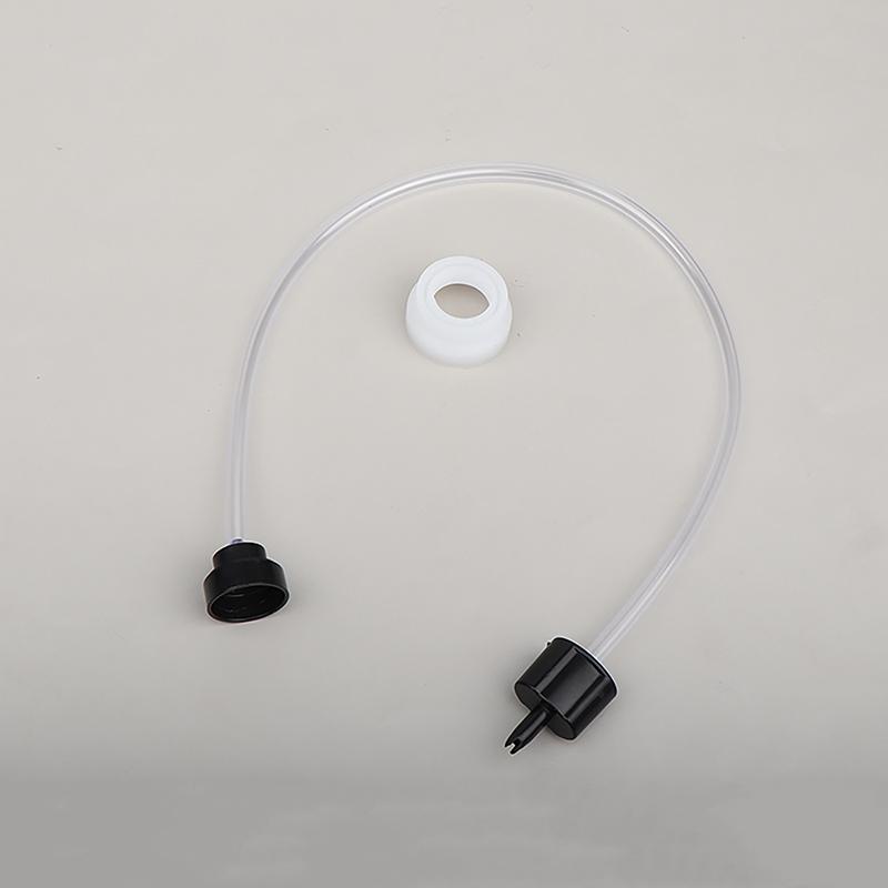 Mașină de etanșare în vid pentru etanșare furtunuri mașină de etanșare automată pentru alimente Tub de pompare extern