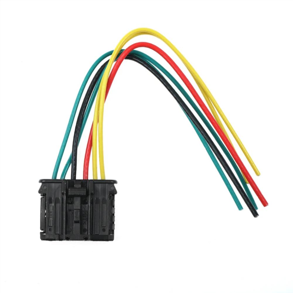 Heater Blower Fan Resistor Plug Wiring Harness For Citroen Xsara Picasso 6441.AP