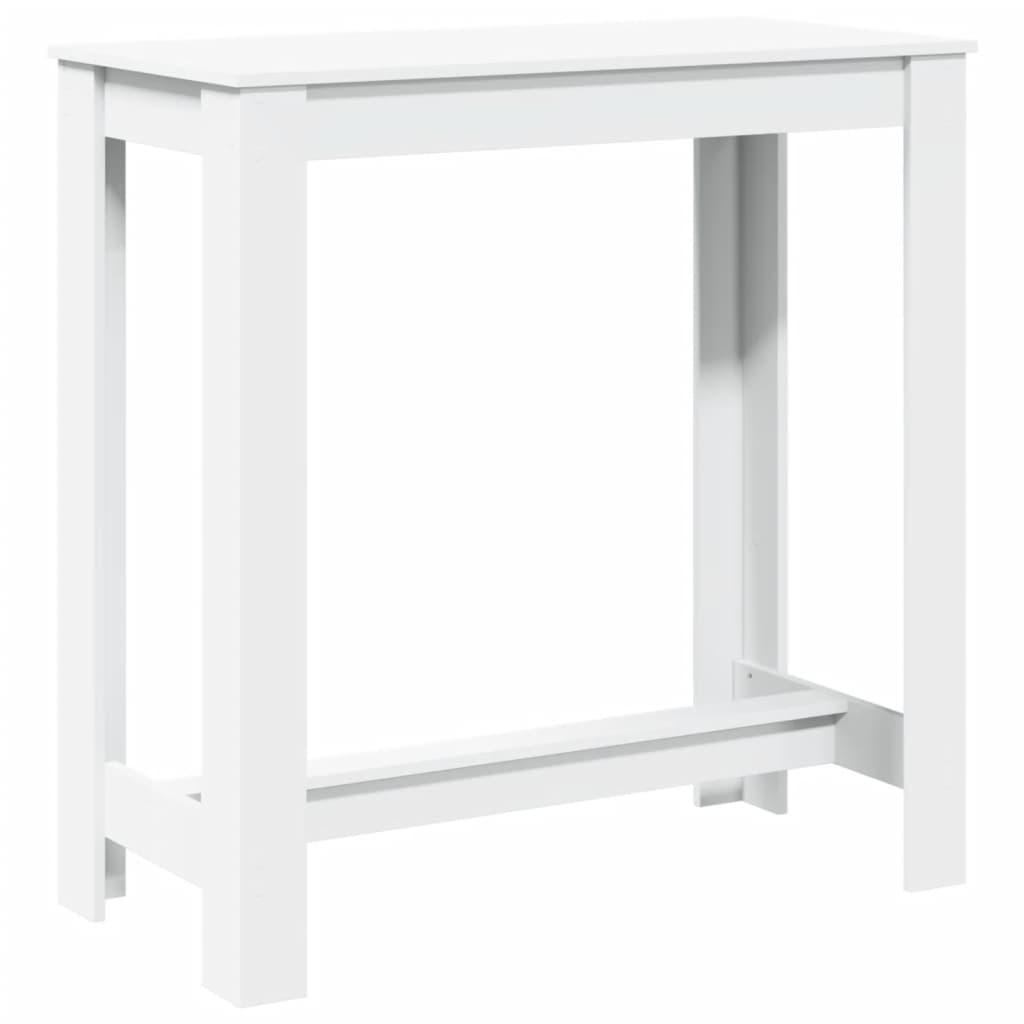 Garderobenablage, Wohnzimmer-Bar-Tisch, Ecktisch, 102x50x103,5 Cm