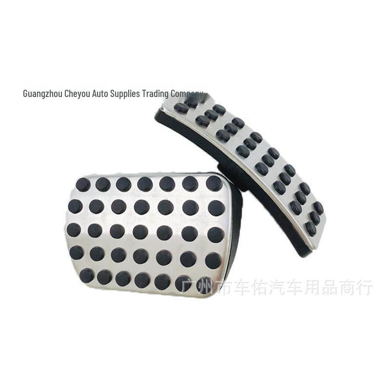 Suitable for Mercedes-Benz Accelerator Pedal: A, B, M, GL, ML, CSC, CLA, and R Class Models.