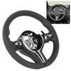 Upgrade for F80 M3 Style Steering Wheel with Paddle Shifters Fits for F20 F22 F30 F32 F15 F16