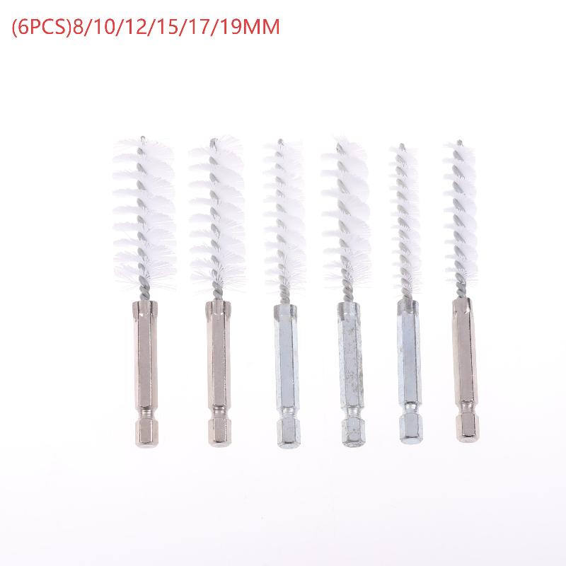 For Electric Drill Impact Tool Cleaning Stainless Steel Drilling Brush Twisted Wire Stainless Steel Cleaning Brushes