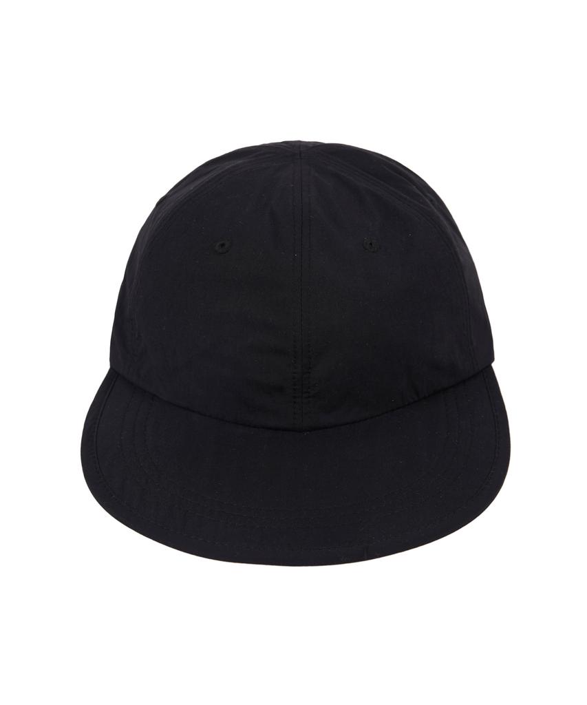 Bajal Ordinary Oversized Ball Cap Black