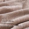 Thick Absorbent Hooded Bath Cloak for Newborns and Children