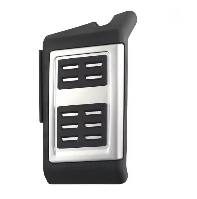 LHD Car Pedals for Q7 4L SQ7 2007-2015 for Volkswagen Touareg 2007-2018 for Porsche Cayenne 2007-2016 Pedal Cover Pads