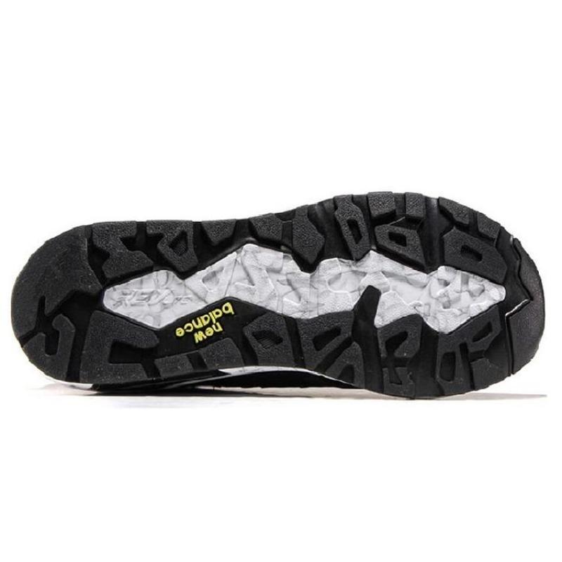 New Balance Men's 580 Re-Engineered Black White MRT580TB