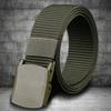 Belt Adjustable Exquisite Buckle Men Lightweight All Match Waist Belt for Daily Wear
