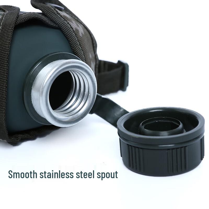 Camouflage Water Bottle