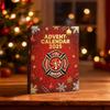 Advent Calendar Contains 24 Gifts, Cute Figures Doll Advent Calendar, Countdown Calendar With Surprise Toys, Collectible Figures Gift For Kids