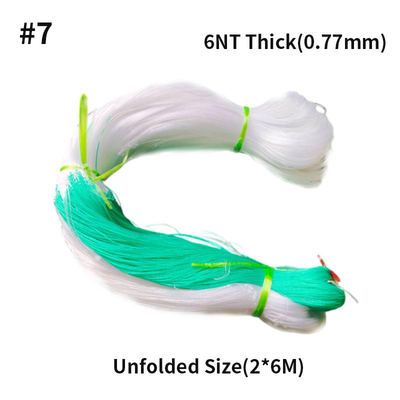 Nylon Planting Climbing Netting Garden Trellis Mesh For Plant Grow Climbing Vegetable Cucumber Loofah Morning Glory Vines