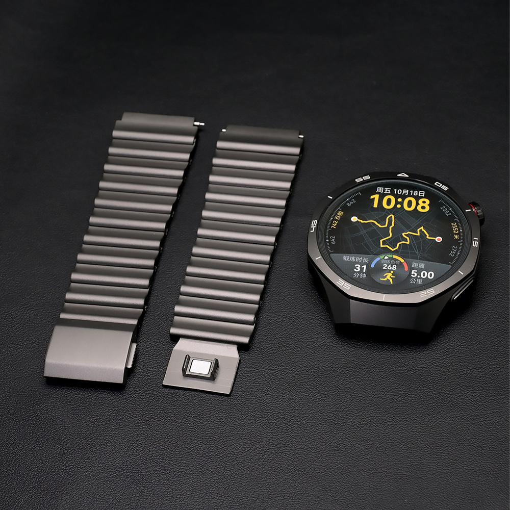 Metal Band for Huawei Watch GT6 Pro GT5/4 46mm Stainless Steel Bracelet for seiko For Samsung Galaxy watch 46mm Luxury Men Strap 22mm