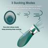 Leistungsstarker weiblicher Zungenleck-Vibrator, G-Punkt-Klitoris-Massagegerät, Vagina-Stimulation, Nippel-Klitoris-Kitzler, 10 Vibrationsmodi, Sexspielzeug für Frauen