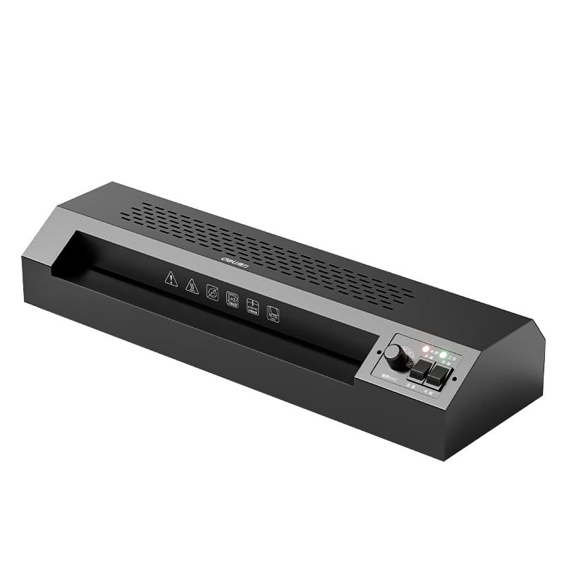 Deli Laminators & Laminating Films CN plug (adapter included)