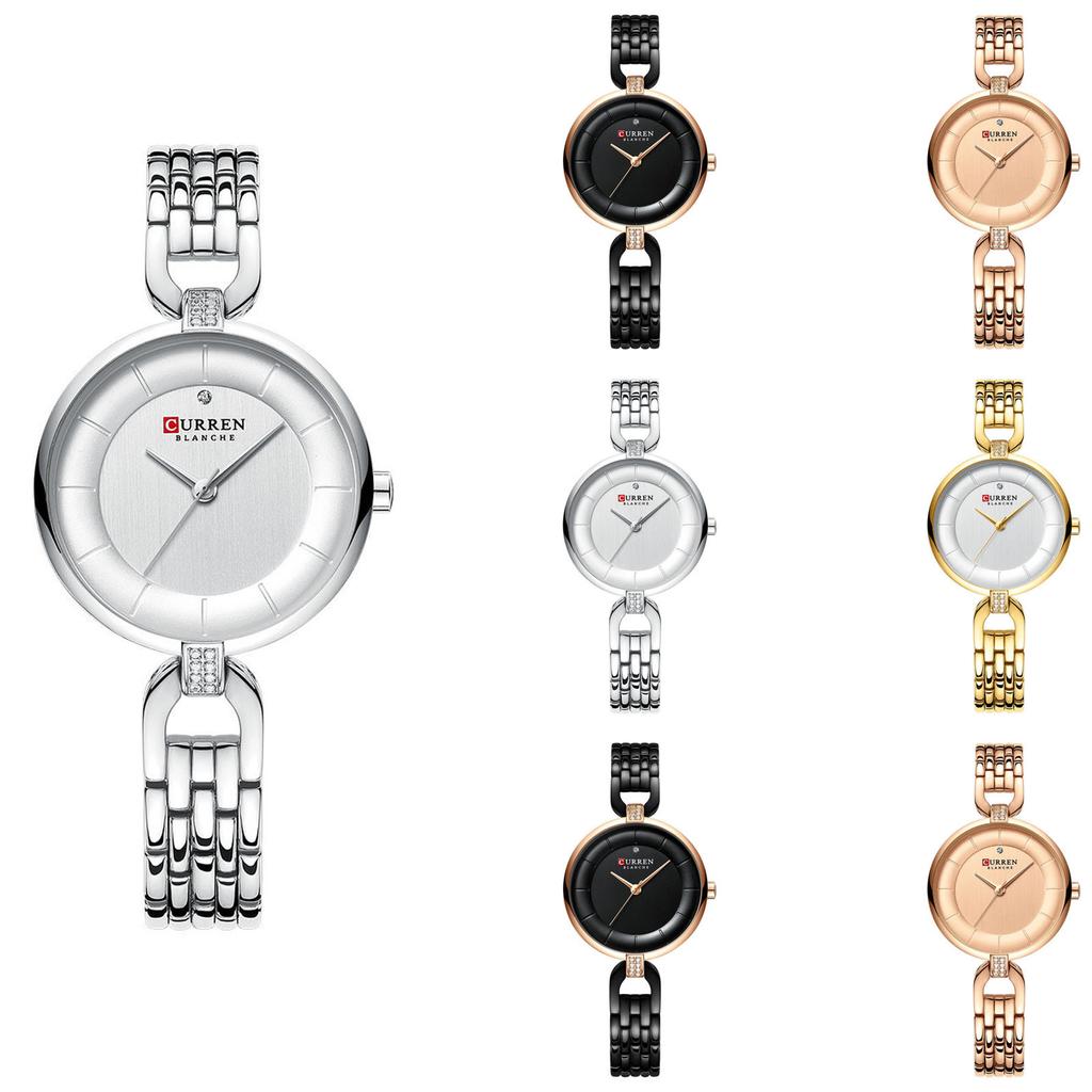 Women Fashion Leather Watch