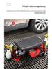 Car Detailing & Polishing Stool with Removable Seat and Sliding Creeper