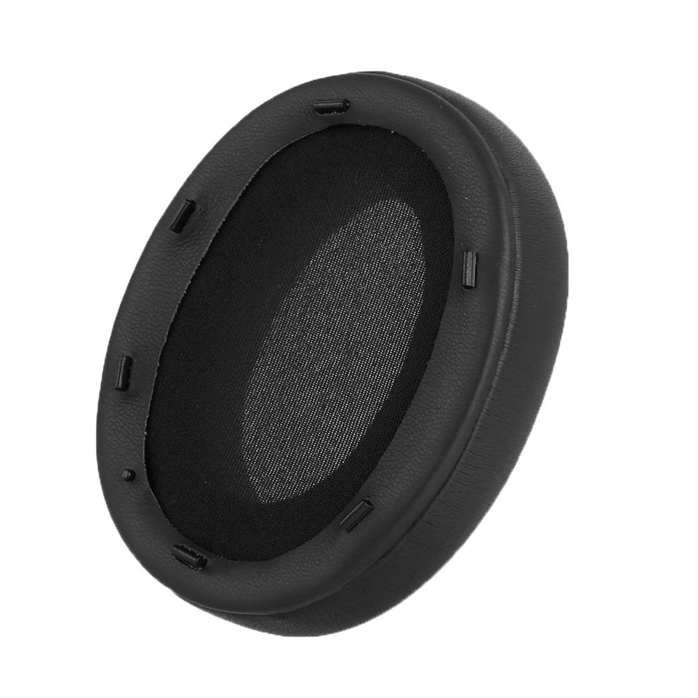 

5 пар сменных амбушюров для наушников Sony WH-XB910N, чехол из протеиновой кожи с эффектом памяти, наушник для гарнитуры
