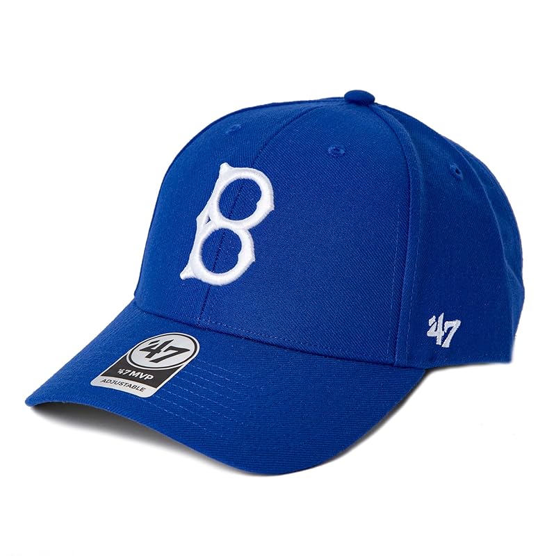 

[Forty Seven Brand] cap 47 MVP COOPERSTOWN brooklyn dodgers