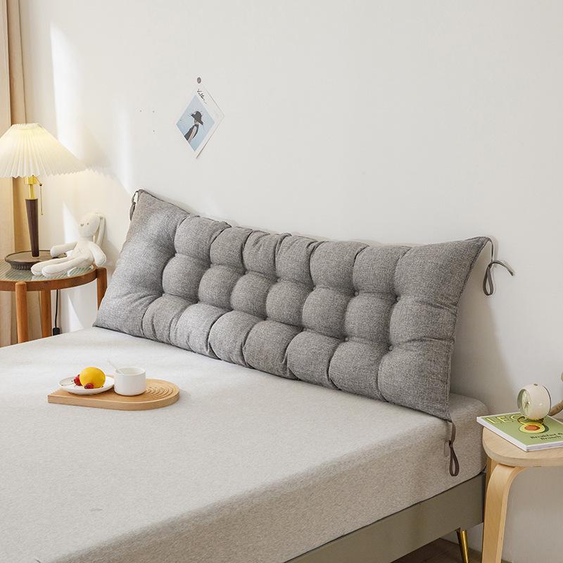 Waterproof Lumbar Support Cushion for Rocking Chairs and Beds