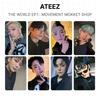 THE WORLD EP.1 : MOVEMENT MOKKET SHOP Official Photocard