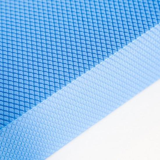 BODYMAKER Balance Mat Balance Pad Diet Yoga Core Training Pelvic Correction Stretch Yoga Mat Waist Fitness Exercise Balance Cushion Golf Swing Pro