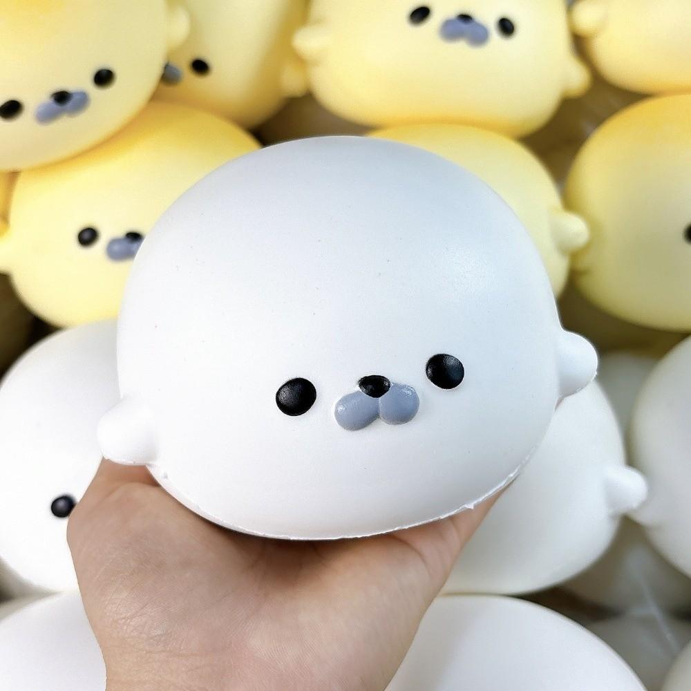 Simulation Animal Sensory Fidget Toy Small Stress Relief Toy New Seal Squeeze Toys Gifts