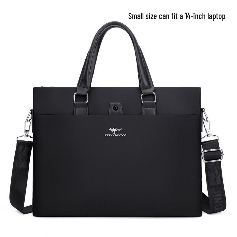 

Lishen Men s Business Briefcase Small