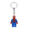 Avengers Spider-Man Iron Man Wolverine Anime Character Key Chain Action Figure Backpack Car Pendant Holiday Gift