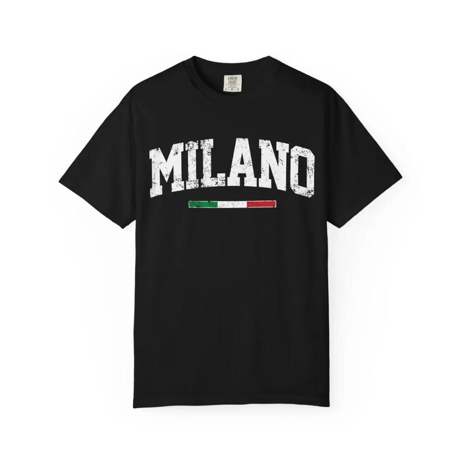 Trip to Milano Shirt, Milano Gift, Milano vacation, Milano Travel, Milano Shirt Unisex T-Shirt S