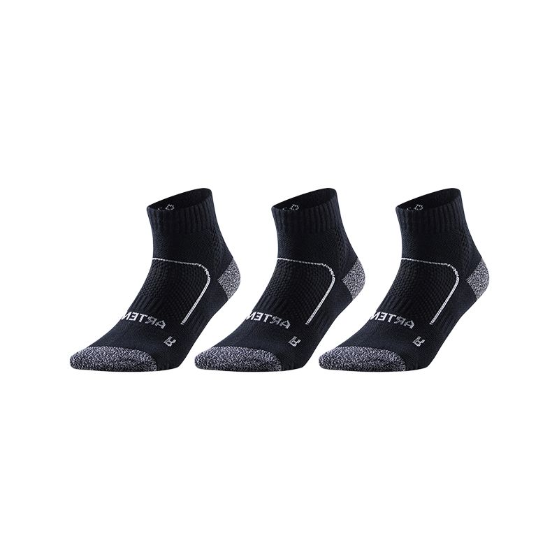 DECATHLON ARTENGO Crew Socks Unisex 3