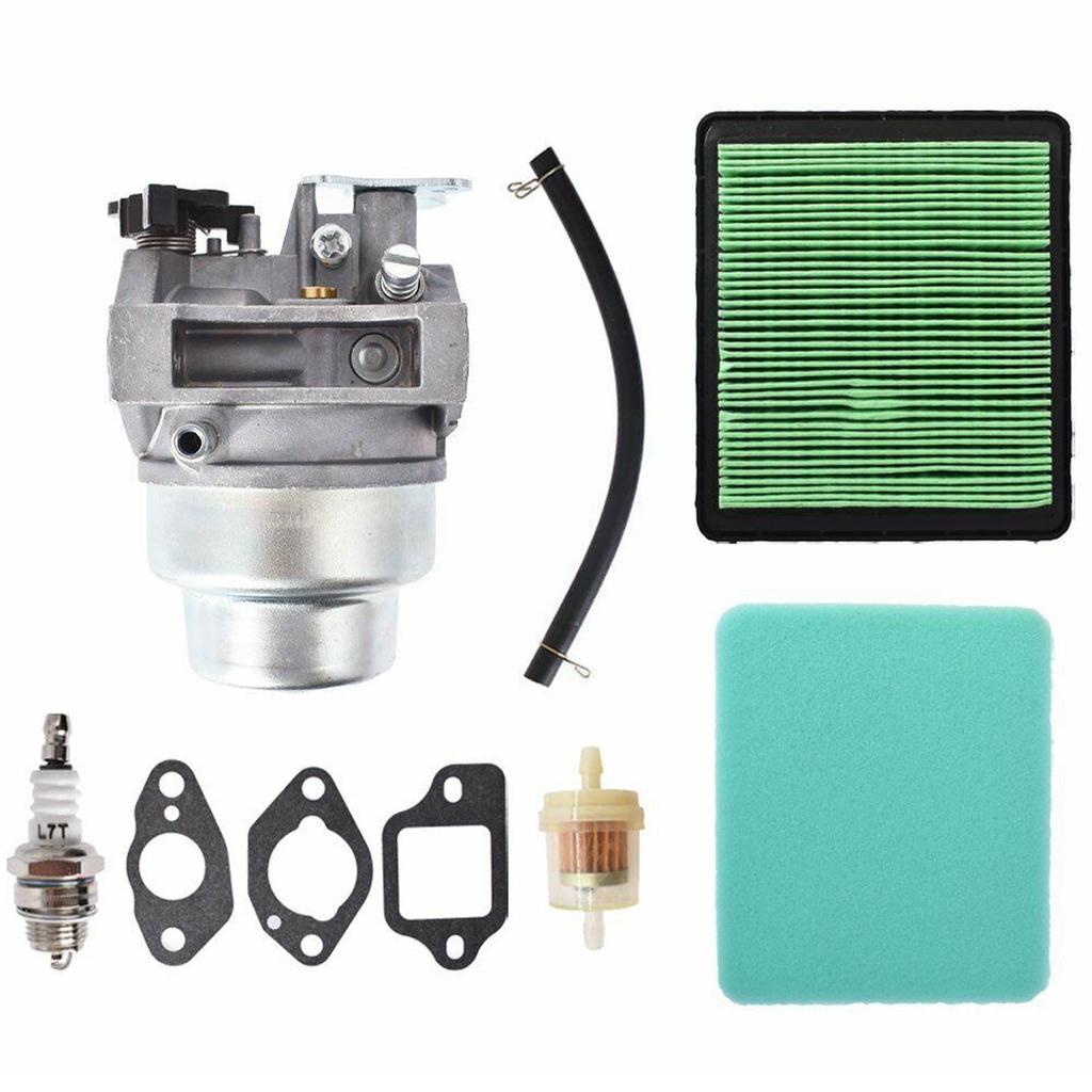 Motormotorgeneratordeler GCV135 GCV160 GC135 GC160 Forgasser For Honda Med Luftfilter Ladesett