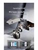 Portable Magnetic Phone Holder - Foldable for Travel, High-Speed Rail & Airplanes