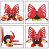 Star Kirby Figure Morpho Knight Morpho Kirby Battle Collectible Model Toys 3D Printed Galacta Knight Meta Knight Action Figures