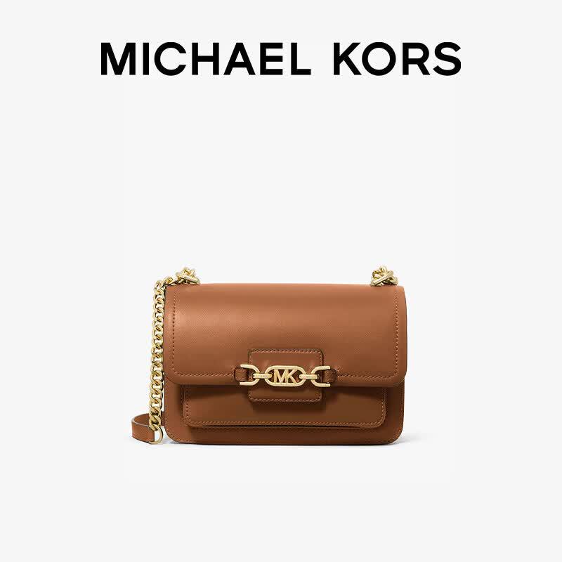 MICHAEL KORS HEATHER Single Shoulder Crossbody Bag Large