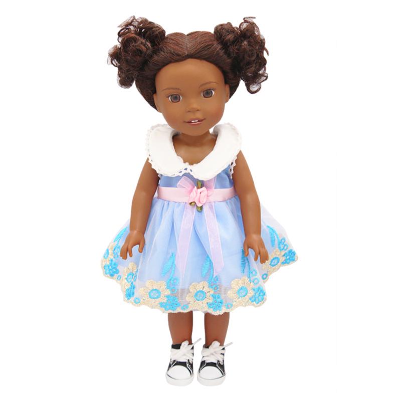 Doll Suit Dress for 14-inch Girls Doll