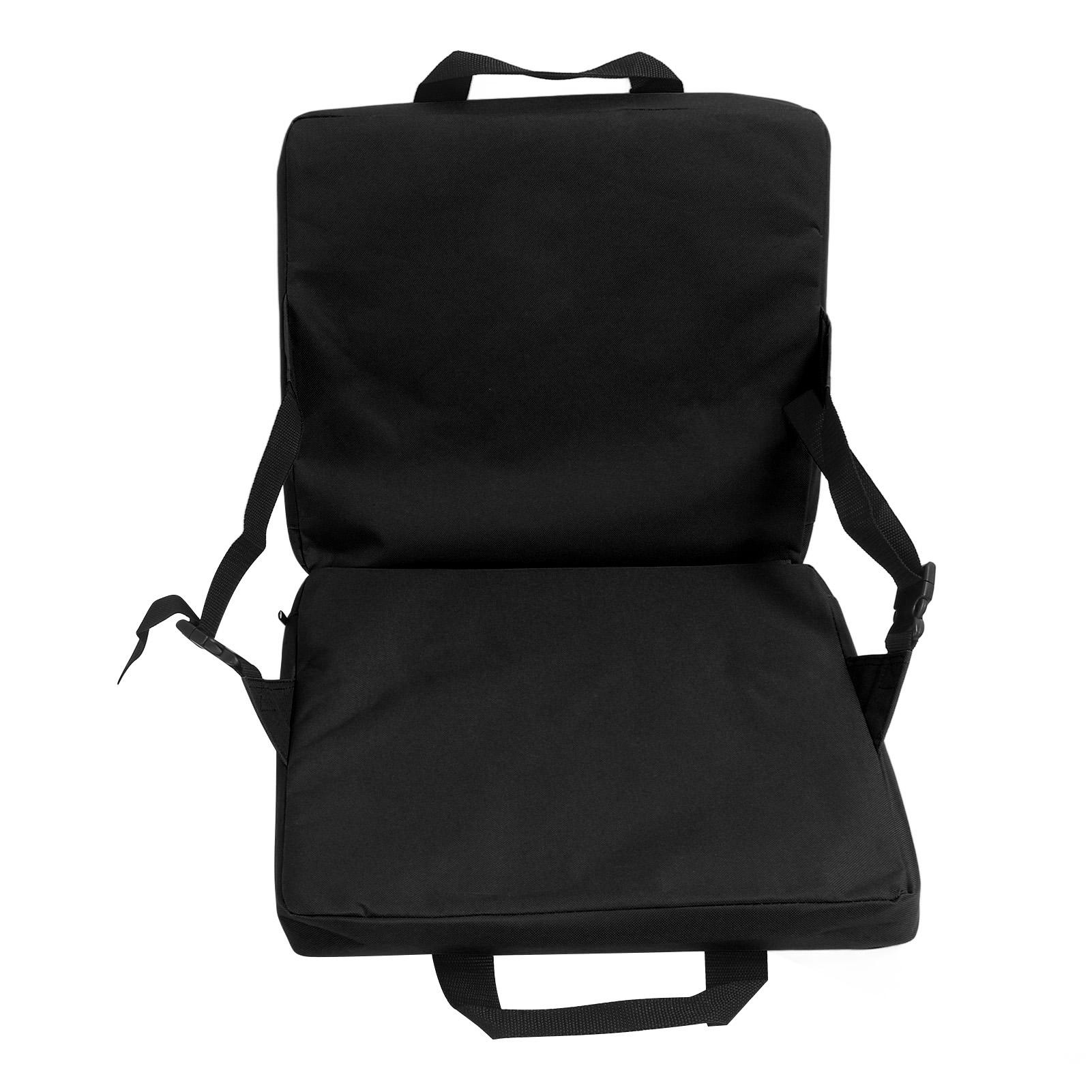 

Подушка для спинки стула для улицы, утолщенная, грязеотталкивающая, мягкая, удобная, подушка для стадионного стула с