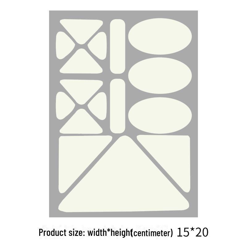 Self-Adhesive Fashion Patch for Down Jacket Repair: Durable, Stylish, Easy-to-Use