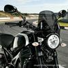 Rame și accesorii pentru motociclete – Parbrize și deflectoare