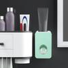 Plastic Toothpaste Dispenser Wall Mounted Toothpaste Squeezer Dispenser Toothpaste Squeezer  Kid