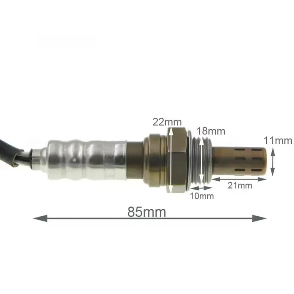 89465-52380 Car Lambda Probe Upstream O2 Oxygen Sensor For Toyota Yaris Vios Altis Corolla 2004-2006 Scion xA xB 2003-2005 Echo