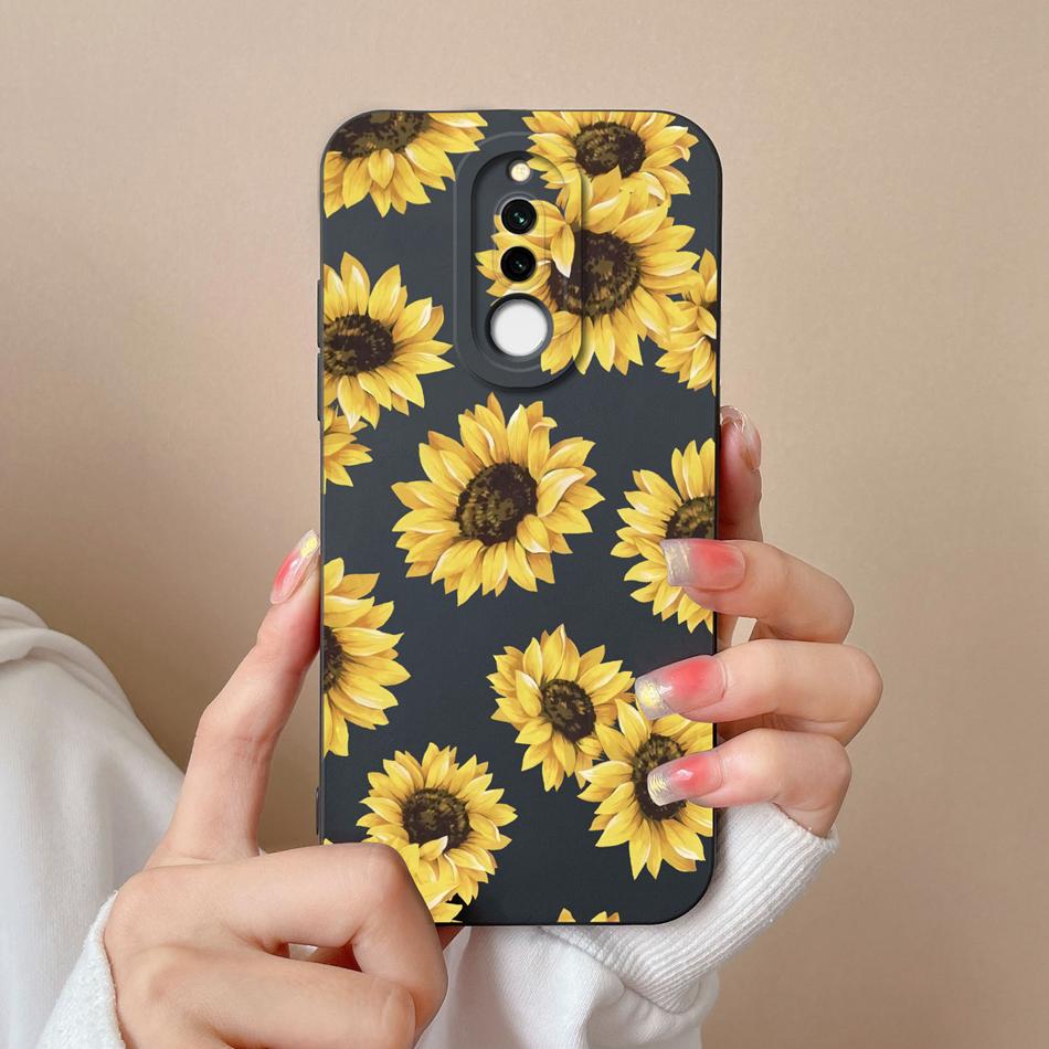 Case For Xiaomi Redmi 8 8A Pro Cute Astronaut Liquid Silicone Phone Shell Camera Lens Protection Back Cover For Redmi8 8 A 8APro