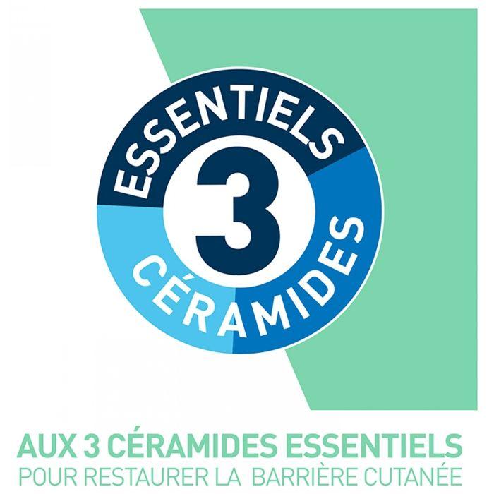 Gel Moussant - Cerave - 88ml - Nettoie et purifie - Sans parfum - Pour tous types de peau