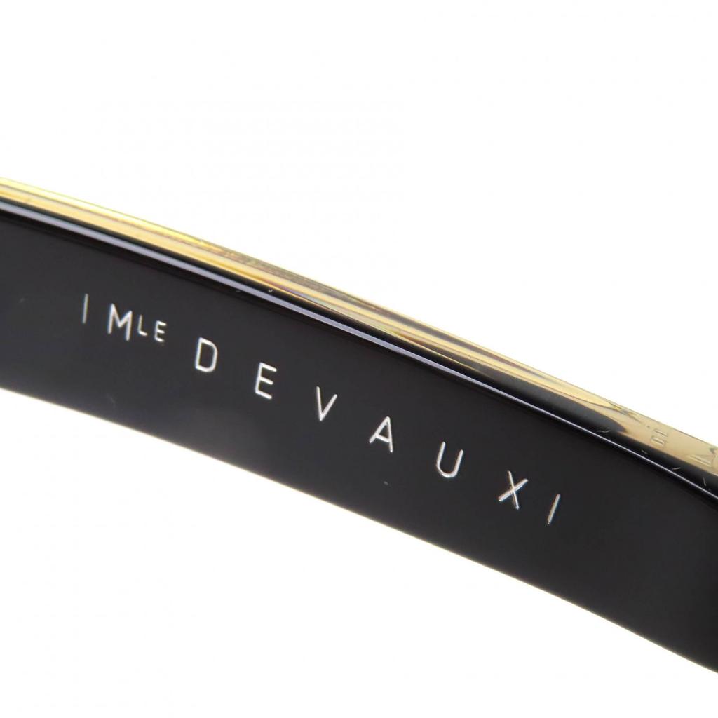 Great JACQUESMARIEMAGE  sunglasses DEVAUX 236/350 Wellington black mens JMMDU1 Used