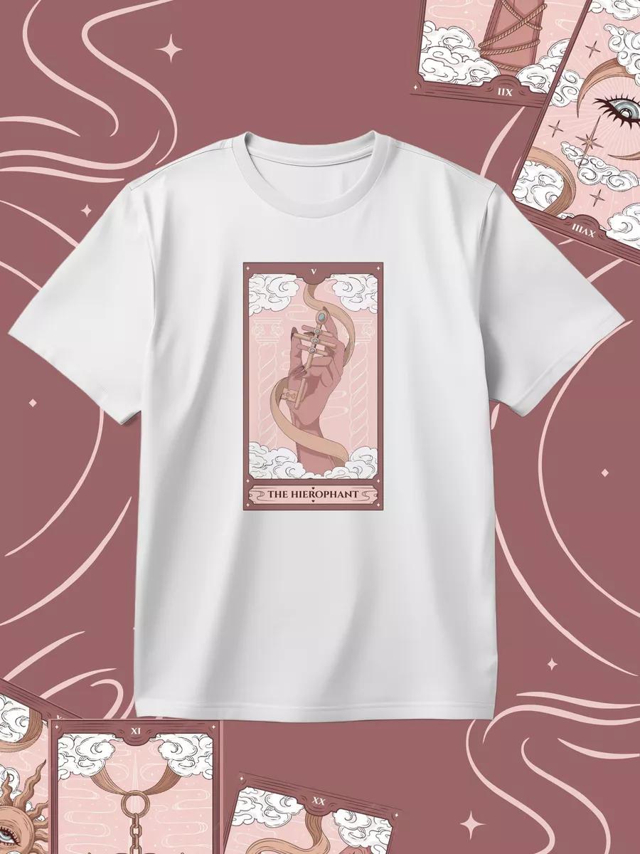 T-shirt Tarot High Priest XL
